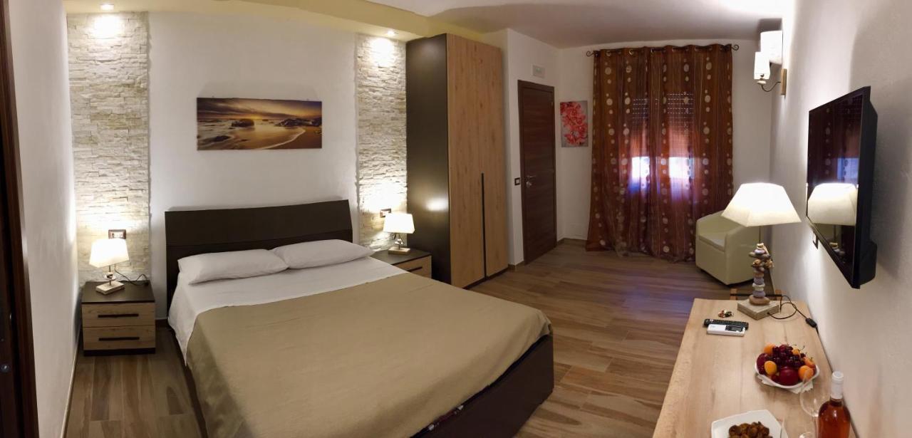 Sunset Bed And Breakfast Peschici Exterior foto