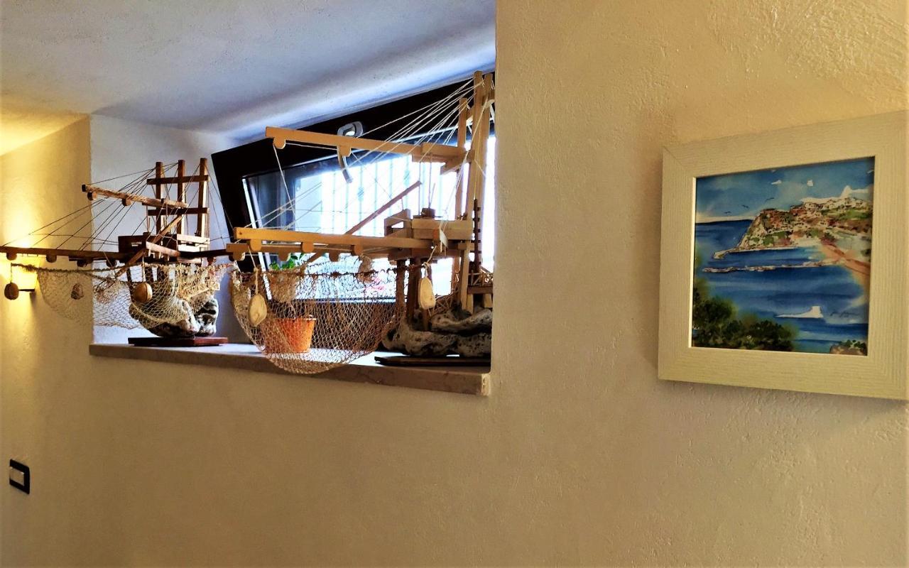 Sunset Bed And Breakfast Peschici Exterior foto