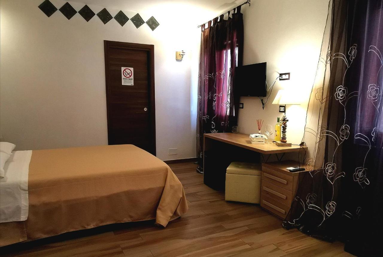 Sunset Bed And Breakfast Peschici Exterior foto