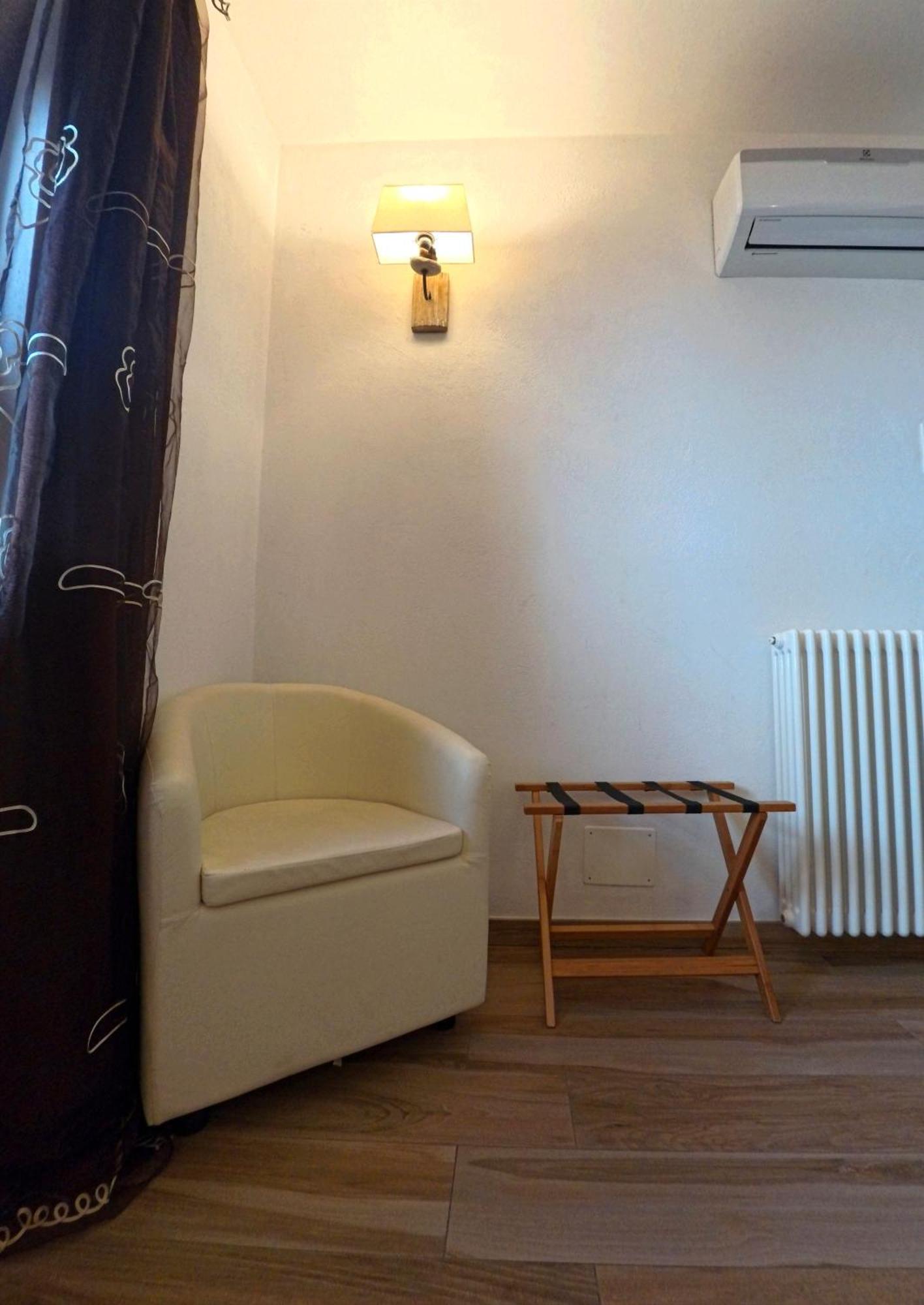 Sunset Bed And Breakfast Peschici Exterior foto