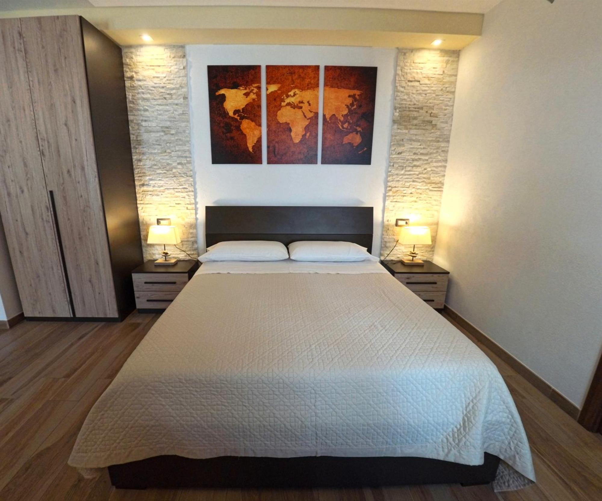 Sunset Bed And Breakfast Peschici Exterior foto