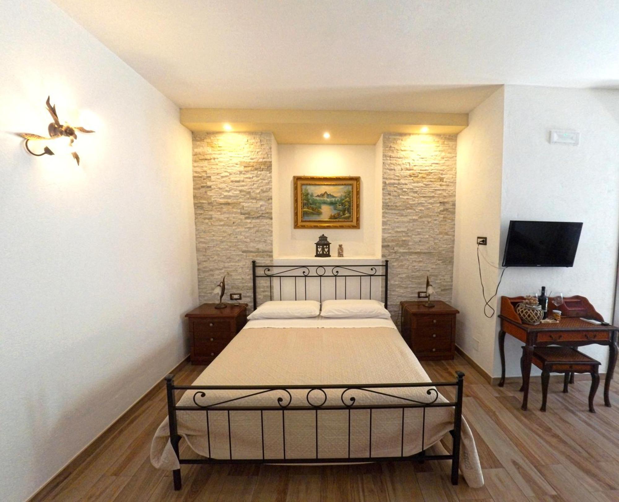 Sunset Bed And Breakfast Peschici Exterior foto