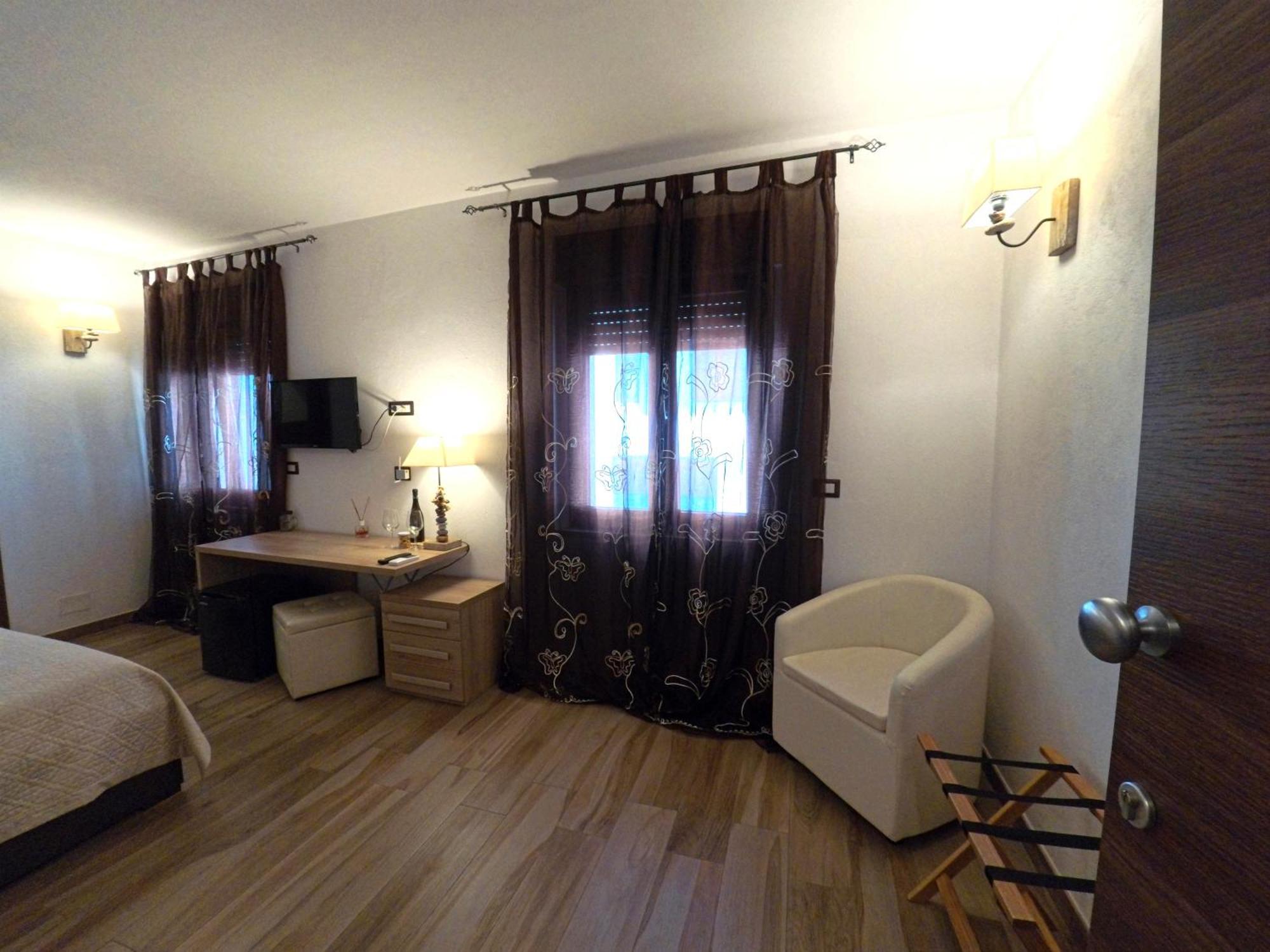 Sunset Bed And Breakfast Peschici Exterior foto