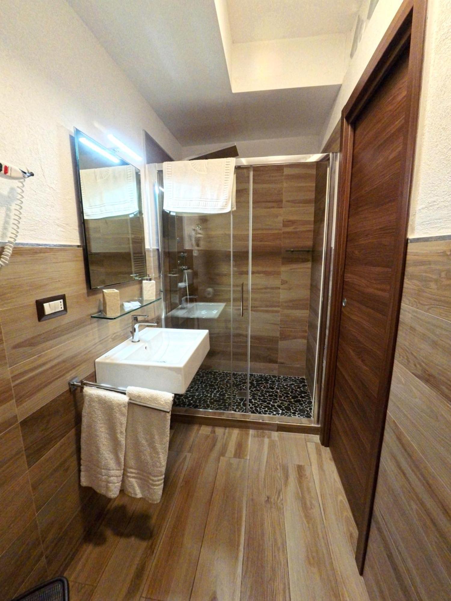 Sunset Bed And Breakfast Peschici Exterior foto